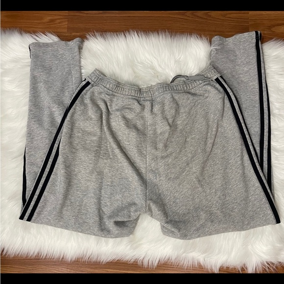 Adidas Grey Sweatpants Warm Cotton Polyester
Mens - Picture 3 of 6